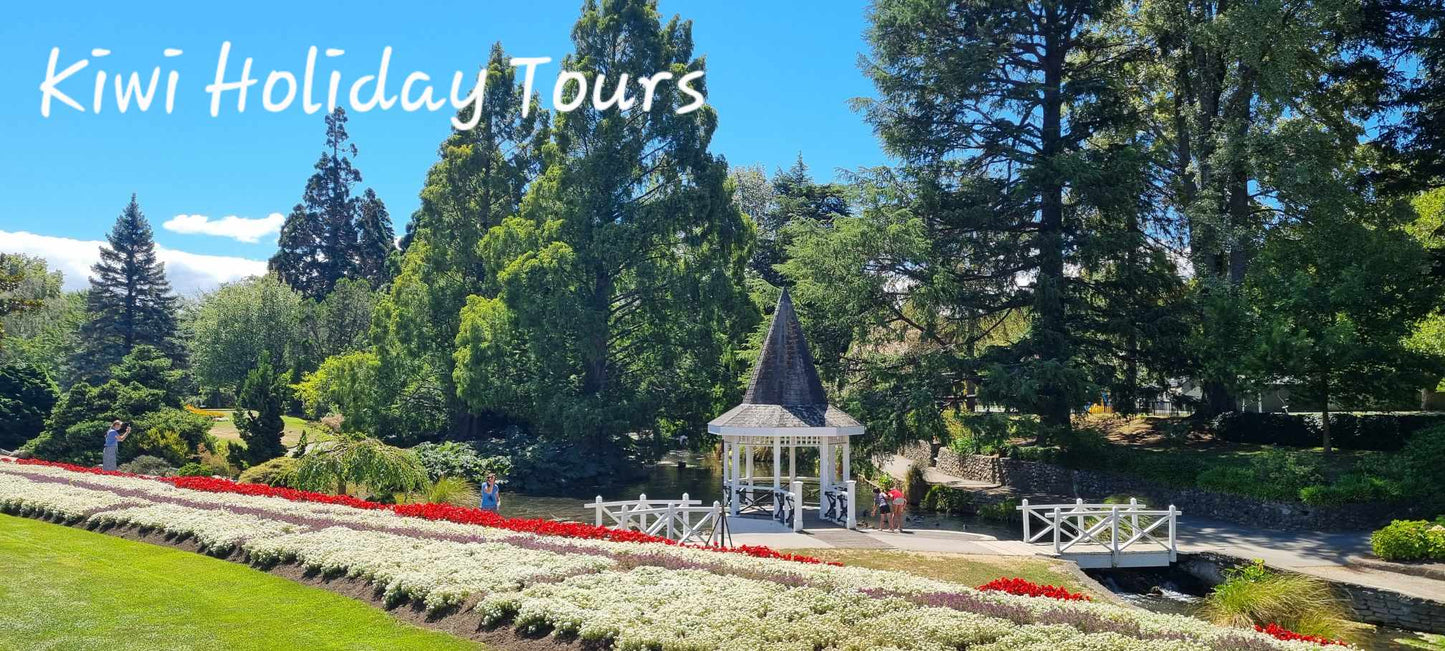 Scenic Tour