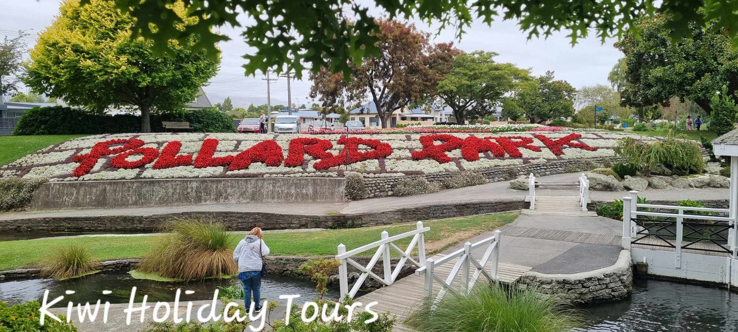 Scenic Tour