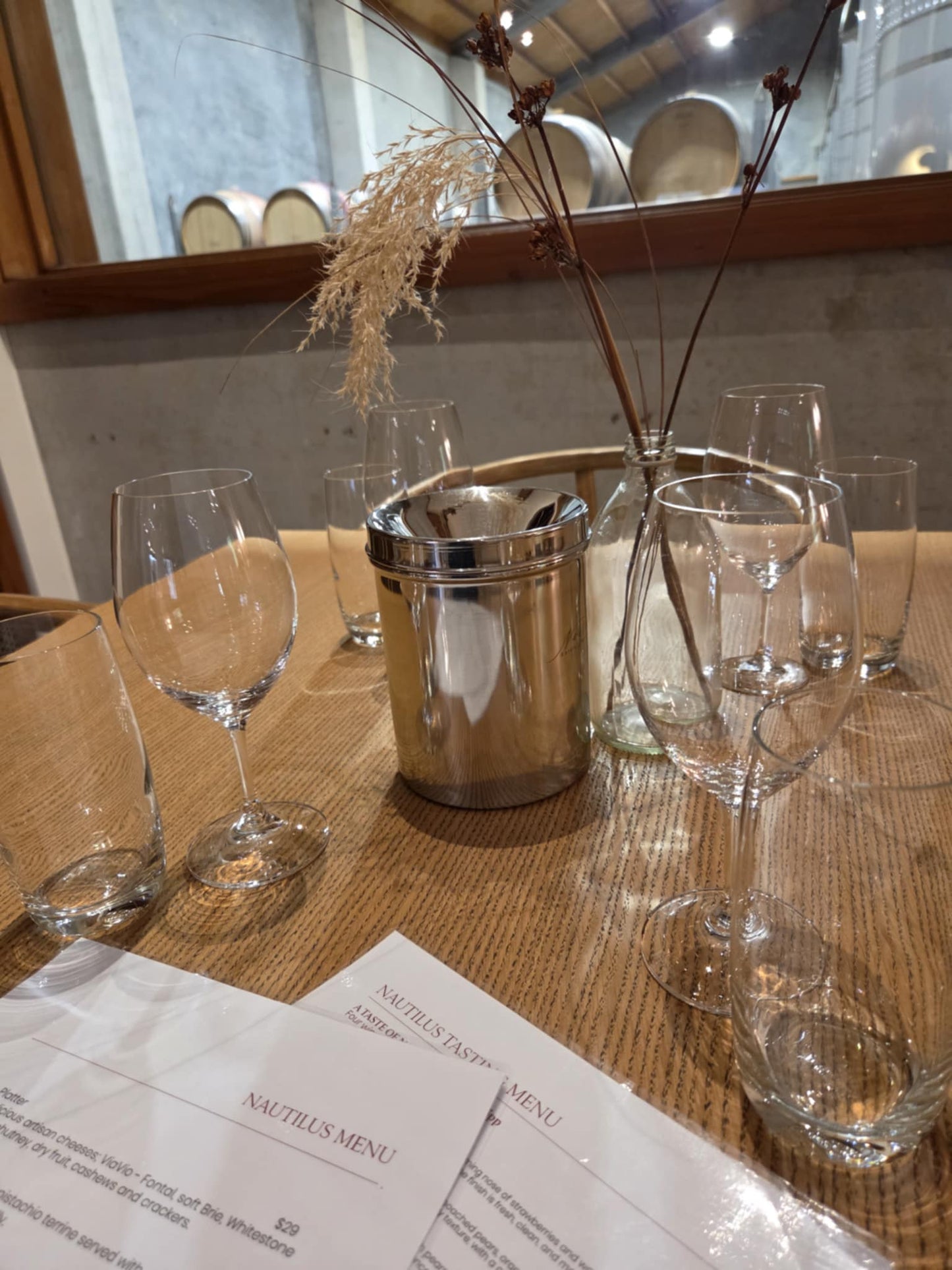 Wine Tasting Tour