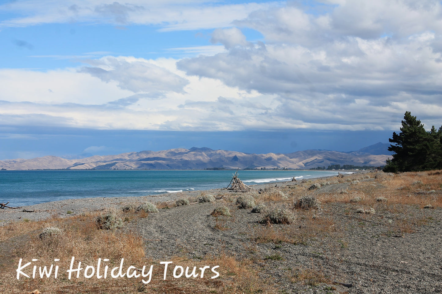 Scenic Tour
